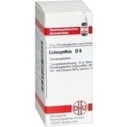 DHU-Arzneimittel COLOCYNTHIS D 6 GLOBULI, 10 g