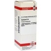 DHU-Arzneimittel CONIUM D 4 DIL., 20 ml