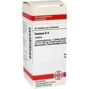 DHU-Arzneimittel CONIUM D 4 TABL., 80 St.