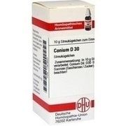 DHU-Arzneimittel CONIUM D 30 GLOBULI, 10 g