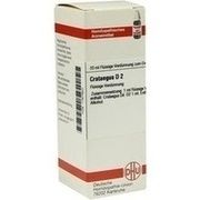 DHU-Arzneimittel CRATAEGUS D 2 DIL., 20 ml