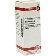 DHU-Arzneimittel CRATAEGUS D 4 DIL., 20 ml
