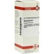 DHU-Arzneimittel DULCAMARA D 2 DIL. 20 ML DILUTION