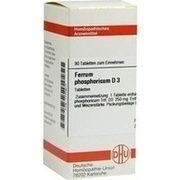 DHU-Arzneimittel FERRUM PHOSPHORICUM D3 TABLETTEN