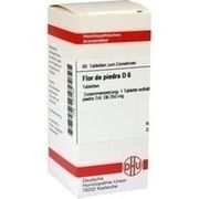 DHU-Arzneimittel FLOR DE PIEDRA D 6 TABLETTEN, 80 St.