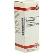 DHU-Arzneimittel GELSEMIUM D 6 DIL., 20 ml