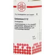 DHU-Arzneimittel GELSEMIUM D 12 GLOBULI, 10 g