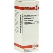 DHU-Arzneimittel HAMAMELIS D 2 DIL., 20 ml