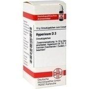 DHU-Arzneimittel HYPERICUM D 3 GLOBULI, 10 g