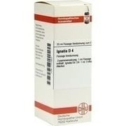 DHU-Arzneimittel IGNATIA D 4 DIL., 20 ml