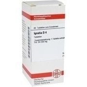 DHU-Arzneimittel IGNATIA D 4 TABL., 80 St.