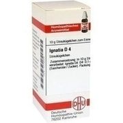 DHU-Arzneimittel IGNATIA D 4 GLOBULI, 10 g