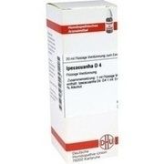 DHU-Arzneimittel IPECACUANHA D 4 DIL., 20 ml