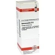 DHU-Arzneimittel IPECACUANHA D 6 DIL., 20 ml