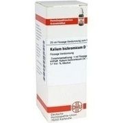 DHU-Arzneimittel KALIUM BICHROMICUM D 6 DIL., 20 ml