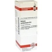 DHU-Arzneimittel KALIUM BICHROMICUM D 12 DIL., 20 ml