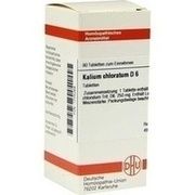 DHU-Arzneimittel KALIUM CHLORATUM D 6 TABL., 80 St.