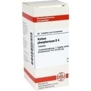 DHU-Arzneimittel KALIUM PHOSPHORICUM D 4 TABLETTEN, 80 St.