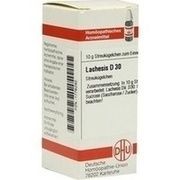 DHU-Arzneimittel LACHESIS D 30 GLOBULI, 10 g