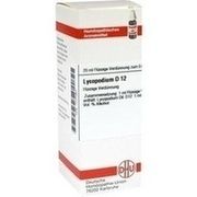 DHU-Arzneimittel LYCOPODIUM D 12 DIL., 20 ml