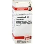 DHU-Arzneimittel LYCOPODIUM D 30 GLOBULI, 10 g