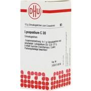 DHU-Arzneimittel LYCOPODIUM C 30 GLOBULI, 10 g