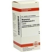 DHU-Arzneimittel MAGNESIUM PHOSPHORICUM D 4 TABL., 80 St.