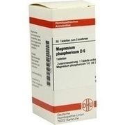 DHU-Arzneimittel MAGNESIUM PHOSPHORICUM D 6 TABL., 80 St.