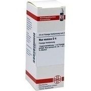 DHU-Arzneimittel NUX VOMICA D 4 DIL., 20 ml