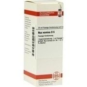 DHU-Arzneimittel NUX VOMICA D 6 DIL., 20 ml DHU-Arzneimittel NUX VOMICA D 6 DIL., 20 ml