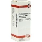 DHU-Arzneimittel NUX VOMICA D 12 DIL., 20 ml