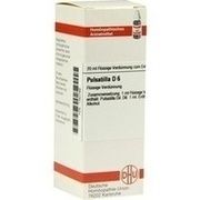 DHU-Arzneimittel PULSATILLA D 6 DIL., 20 ml