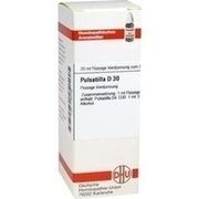 DHU-Arzneimittel PULSATILLA D 30 DIL., 20 ml