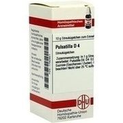 DHU-Arzneimittel PULSATILLA D 4 GLOBULI, 10 g