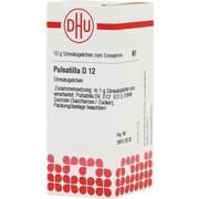 DHU-Arzneimittel PULSATILLA D 12 GLOBULI, 10 g