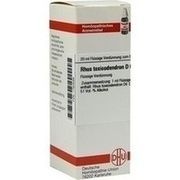 DHU-Arzneimittel RHUS TOXICODENDRON D6 DILUTION