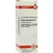 DHU-Arzneimittel SABAL SERRUL. D 2 DIL., 20 ml