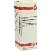 DHU-Arzneimittel SABAL SERRUL. D 3 DIL., 20 ml