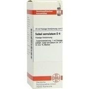 DHU-Arzneimittel SABAL SERRUL. D 4 DIL., 20 ml