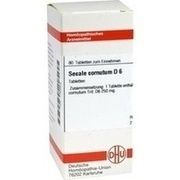 DHU-Arzneimittel SECALE CORNUTUM D 6 TABLETTEN, 80 St.