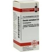 DHU-Arzneimittel SECALE CORNUTUM D 6 GLOBULI, 10 g