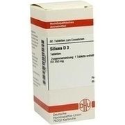DHU-Arzneimittel SILICEA D 3 TABLETTEN, 80 St.