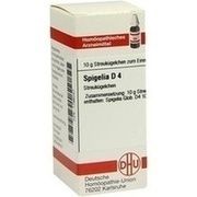 DHU-Arzneimittel SPIGELIA D 4 GLOBULI, 10 g