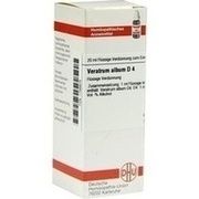 DHU-Arzneimittel VERATRUM ALBUM D 4 DIL., 20 ml