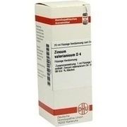 DHU-Arzneimittel ZINCUM VALERIANICUM D 4 DIL., 20 ml