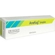 Dr. August Wolff ANEFUG SIMPLEX CREME, 40 ml