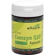 Allcura Coenzym Q10 Kapseln 45 Stk.