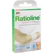 Lohmann & Rauscher RATIOLINE SENSITIVE WUNDSCHNELLVERBAND 6CMX1M
