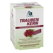Avitale Traubenkern-Extrakt Kapseln 100 Stk.