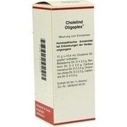 Viatris Healthcare MADAUS GMBH CHOLELIND OLIGOPLEX TROPFEN